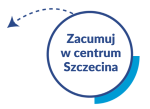 Zacumuj w centrum Szczecina